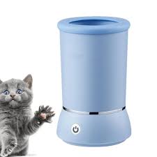 LAVA PATAS ELÉCTRICO PARA MASCOTAS