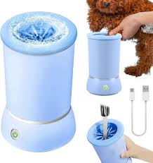 LAVA PATAS ELÉCTRICO PARA MASCOTAS